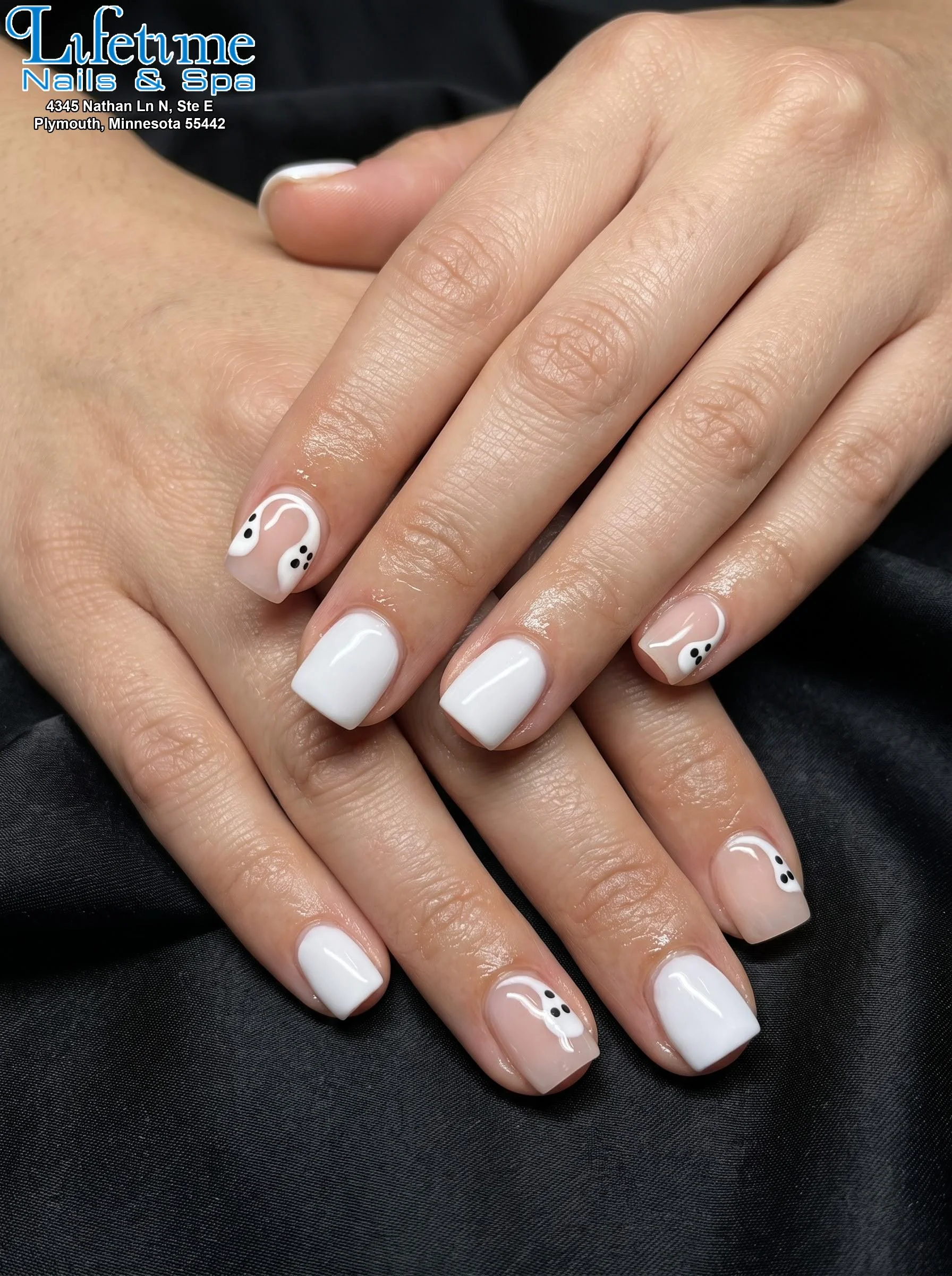 Halloween Nail Art Oct 15 2026